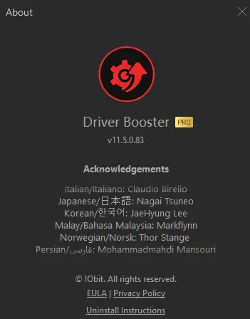Download Driver Booster Portable