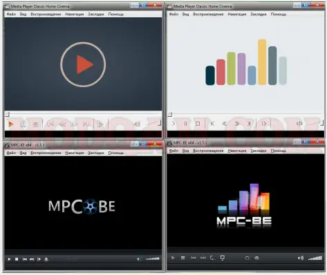 Media Player Classic Repack