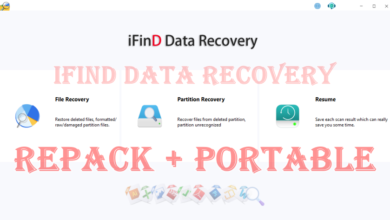 IFIND DATA RECOVERY REPACK