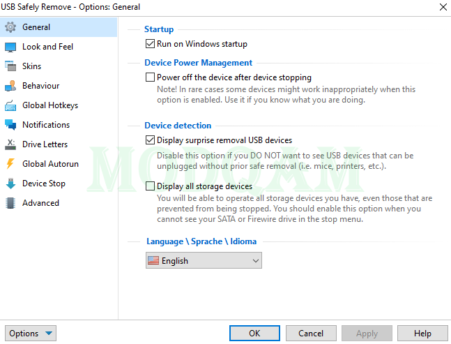 USB Safely Remove Repack